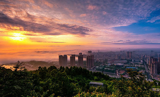 欧亿平台垫江雪亮视频项目