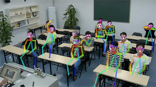 第76届中国教育装备展示会探秘：欧亿平台课堂教学诊疗师，用人工智能包管城乡互动教学质量