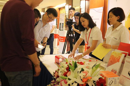 开疆拓境，笃定前行——欧亿平台2016天下渠道精英汇活动乌鲁木齐站完善竣事