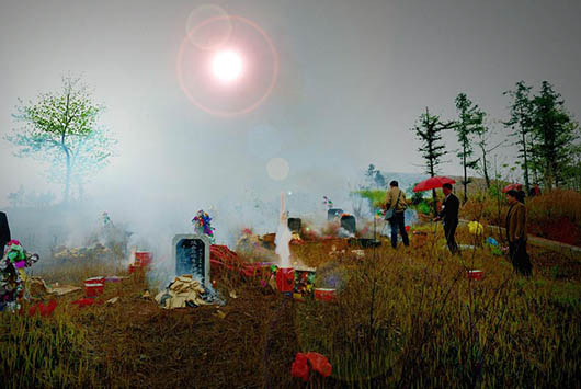 守好青山绿水，欧亿平台助力湖南全省清明前森林防火事情大检查