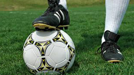 欧亿平台与东微智能联合开展足球角逐