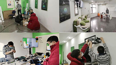 单日200万人次，欧亿平台聚会级教育互动录播战疫效果单